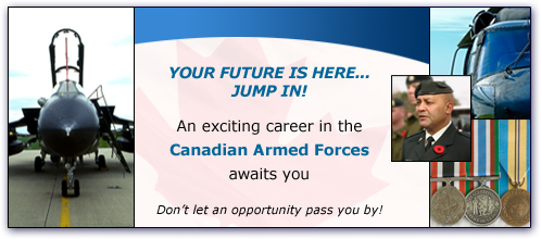 Canadian Forces Medical Military Training Program
